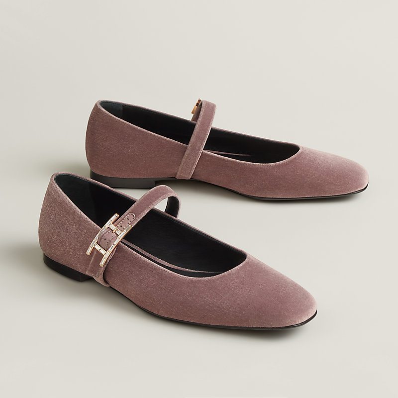 Jane ballet flat | Hermès USA Jane ballet flat | Hermès USA